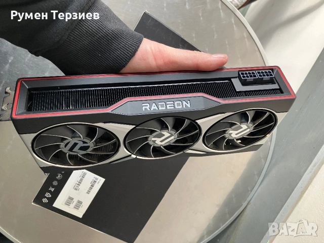 AMD Radeon RX6800 16GB Ram, снимка 7 - Видеокарти - 53518239