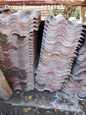 Циментови керемиди