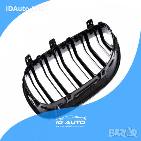 Bmw бъбреци E60 / E61, бмв тунинг решетка, седан, комби, m5, тунинг, снимка 3 - Аксесоари и консумативи - 38715475