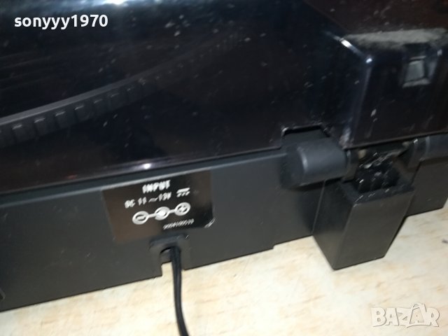 JVC AL-E56BK-ВНОС SWISS 0201241906, снимка 18 - Грамофони - 43626438