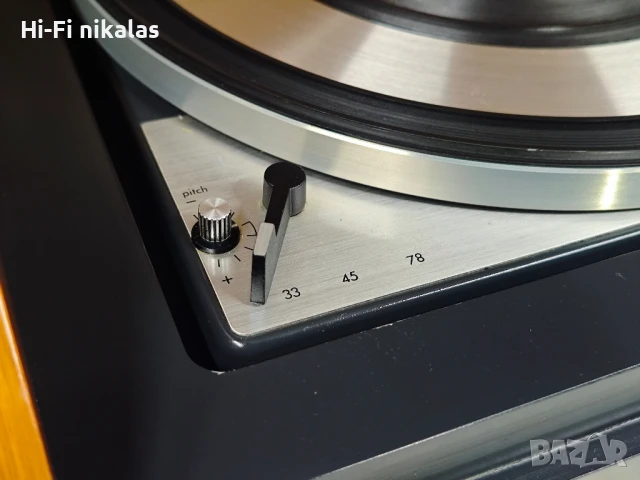 грамофон FM стерео радио Hi-Fi система стерео тонколони WEGA 3204 Dual 1209, снимка 10 - Радиокасетофони, транзистори - 51342887