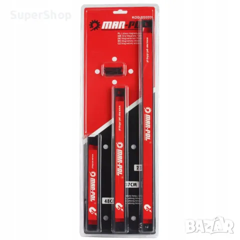 3бр. Магнитни ленти за инструменти MAR-POL магнитна лента, снимка 4 - Други инструменти - 47504899