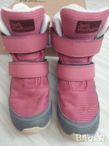 Детски зимни ботуши Jack Wolfskin, снимка 2 - Детски боти и ботуши - 51961708