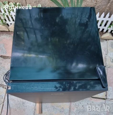 Хладилник Klarstein 91L, снимка 3 - Хладилници - 50953469