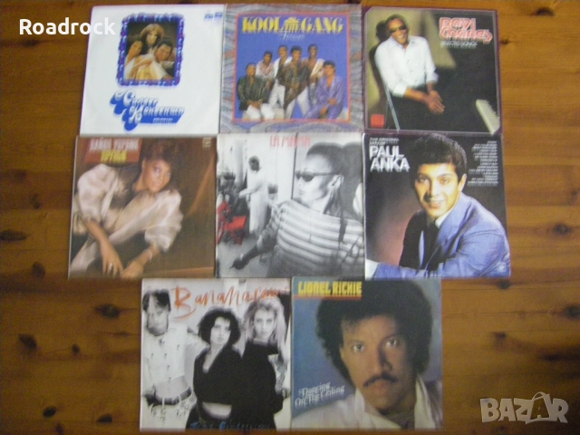 грамофонни плочи по 5 лева, снимка 2 - Грамофонни плочи - 22049231