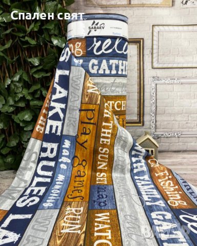 Чаршафи с ластик от Ранфорс - 100% памук, снимка 8 - Спално бельо - 39300789