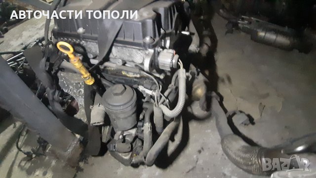 ДВИГАТЕЛ SKODA VW SEAT ШКОДА СЕАТ ФОЛКСВАГЕН 1.4TDI 75PS 2008г., снимка 2 - Части - 43270990