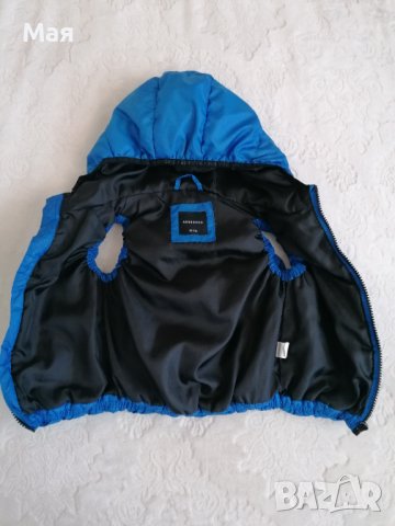 Грейка Reserved 80-92 см, снимка 6 - Бебешки якета и елеци - 38102365