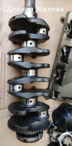 Продавам оборудван двигател с код A 17 DTR, снимка 3 - Части - 50873203