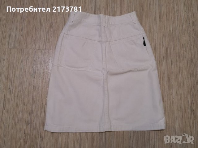 Дънкови поли , снимка 5 - Рокли - 33195787