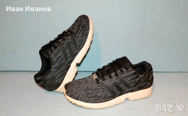 маратонки  Adidas ZX Flux Weave номер 44,5-45,5, снимка 3 - Маратонки - 36783417