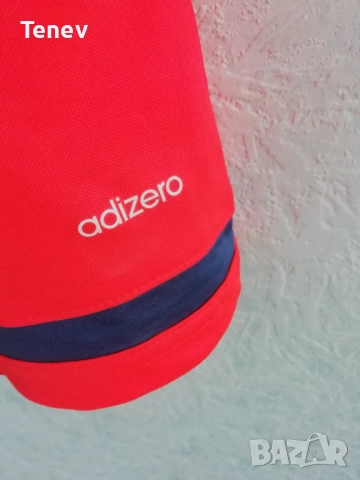Feyenoord Rotterdam Adidas Adizero 2015 2016 TRAINING оригинална нова тениска фланелка Фейенорд , снимка 9 - Тениски - 52791852