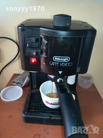 delonghi-внос швеицария 1106211102, снимка 3 - Кафемашини - 33180217