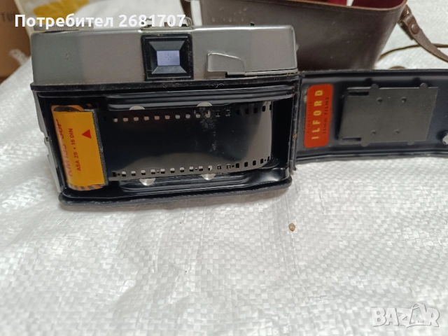 фотоапарат ILFORT Sportsman , снимка 4 - Фотоапарати - 52458980