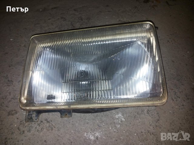 Фар Ibiza,фар Москвич,ел. машинка фар, ретро антена и др., снимка 5 - Части - 27463844