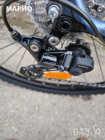 Като нов Гравел Ghost Asket Essential 2x10 GRX Groupset 28", снимка 5 - Велосипеди - 48970724