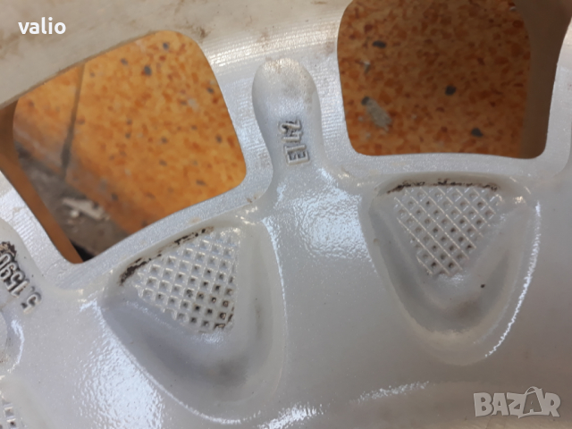 2БР ГУМИ С ДЖАНТИ 5/112/16 МЕРЦЕДЕС, снимка 7 - Гуми и джанти - 36415384