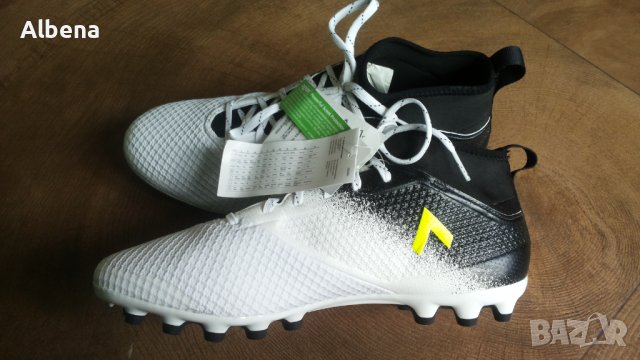 Adidas Ace 17.3 AG Football Boots Размер EUR 43 бутонки 10-14-S, снимка 7 - Спортни обувки - 43198553