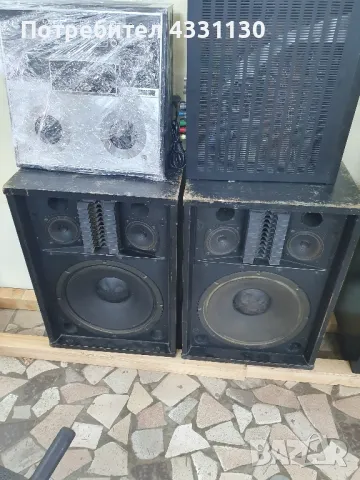 sansui sp 3500 тонколони japan 