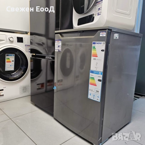 фризер HANSEATIC - 85 sm.- инокс, снимка 2 - Фризери - 51024973