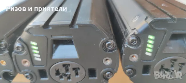 Батерия Bosch Powertube 750 / 625, снимка 4 - Части за велосипеди - 49588816