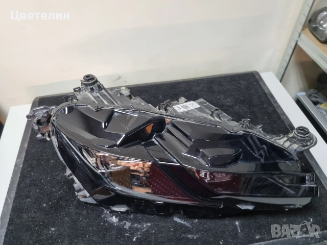 Десен фар VW Arteon desen far артеон, снимка 7 - Части - 53212662