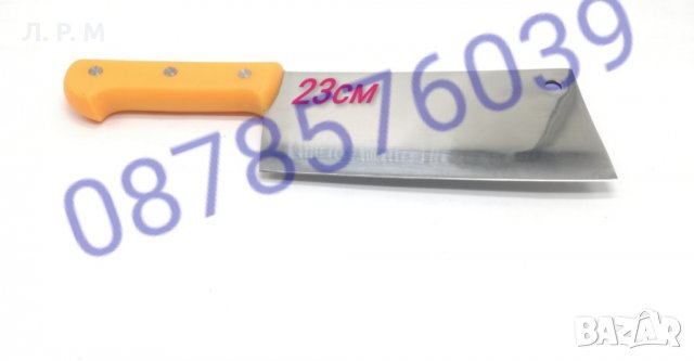 Нож Сатър от неръждаема стомана 36см, 38см, 40см , снимка 3 - Прибори за хранене, готвене и сервиране - 35235210