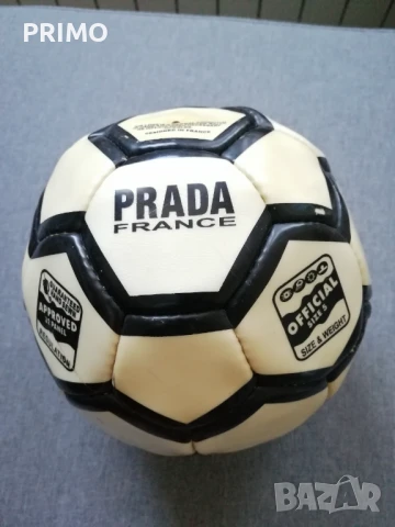 Футболни топки, снимка 3 - Футбол - 48321173