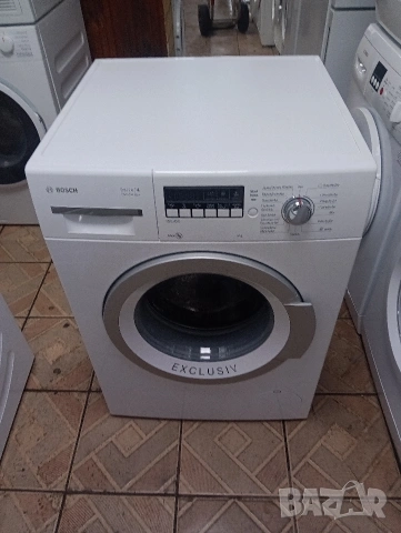 Пералня Бош Bosch Serie 4 A+++ 8кг 2 години гаранция!, снимка 8 - Перални - 53278465