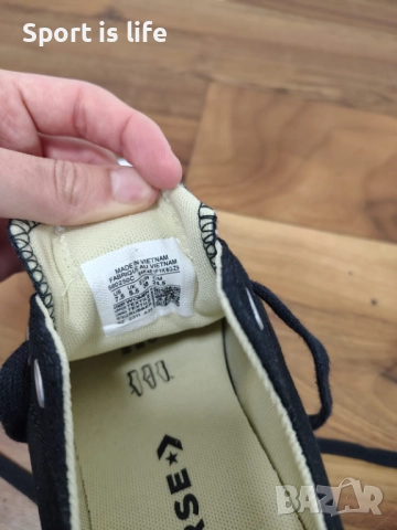 Converse Сникърси Chuck Taylor All Star Platform OX, 38 EU, снимка 5 - Кецове - 52463512