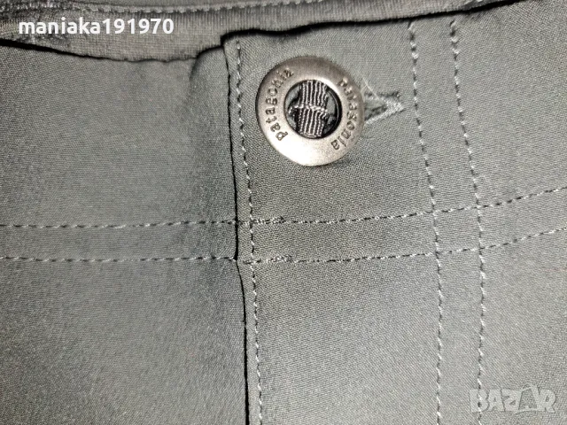 Patagonia 8 (M)(L) дамски туристически спортен панталон, снимка 7 - Панталони - 49230079