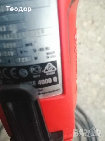 Винтоверт за гипсокартон milwaukee , снимка 7 - Винтоверти - 27645787