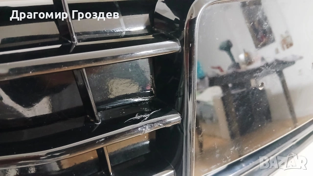 Радиаторна решетка (маска)за AUDI TT / Ауди ТТ (2018-2025), снимка 8 - Части - 53227440