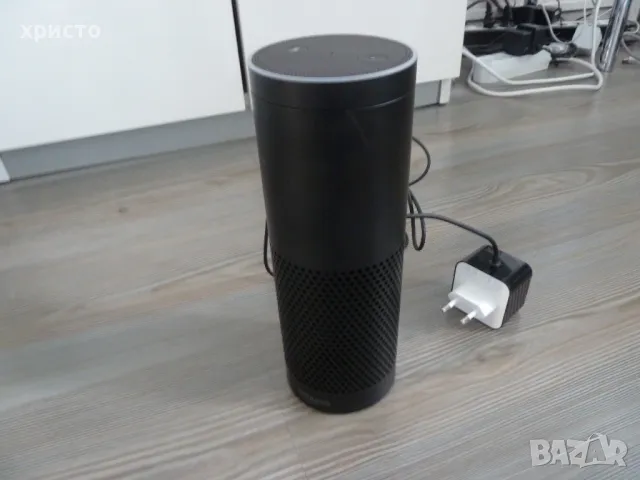 смарт колонка Amazon Echo 1