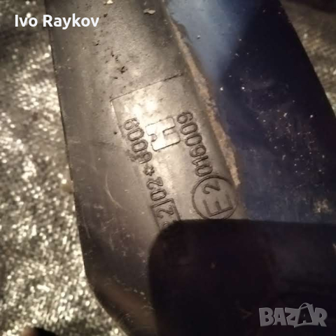 Ляво огледало за SAAB 95, снимка 3 - Части - 44862651
