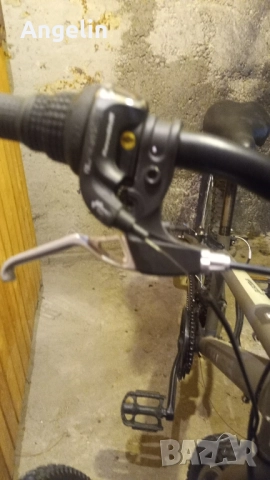 колело крос като ново, снимка 6 - Велосипеди - 52155941