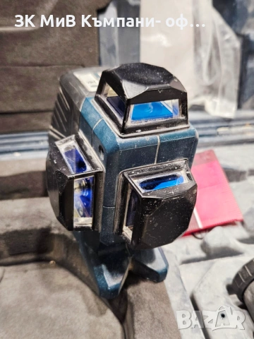 Линеен лазер Bosch GLL 3-80 P 07145-25, снимка 4 - Други инструменти - 53163307