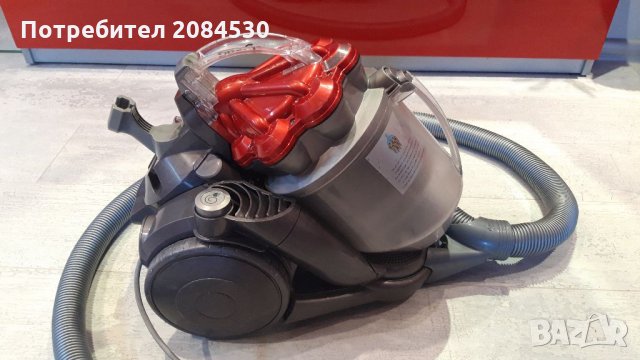 Прахосмукачка DYSON, снимка 12 - Прахосмукачки - 33215993