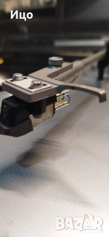 JVC model L-A21.грамофон., снимка 5 - Грамофони - 52756863