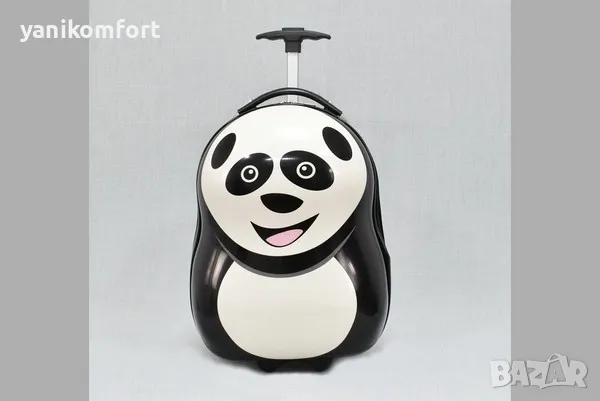 Детски куфар, снимка 5 - Куфари - 48714215