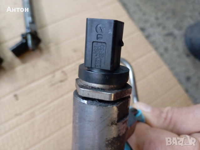 Помпа рейка и дюзи Е60 , 177коня, снимка 2 - Части - 52687094