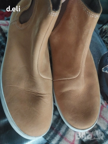 Timberland Original. Size 40-41 100% Кожа, снимка 1 - Дамски боти - 41479537