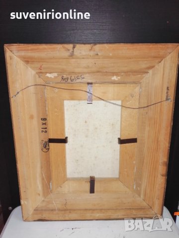 оригинална рисувана картина масло на платно с подпис, снимка 2 - Картини - 40483242