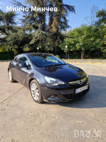 продавам Опел Астра GTA, снимка 3 - Автомобили и джипове - 52196840