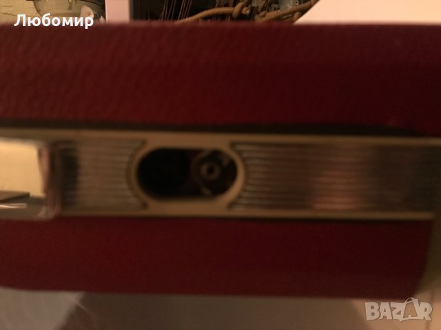 GRAETZ - Super Page, Vintage, Retro, Колекционерско, Уникално, снимка 7 - Радиокасетофони, транзистори - 26904061