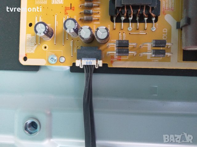 POWER BOARD BN44-00852A, L48MSF_FDY,, снимка 4 - Части и Платки - 28122636