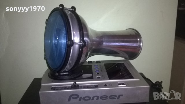 ТУРБО ТУПАЛКА 30СМ-ВНОС СИРИЯ, снимка 9 - Ударни инструменти - 27194342