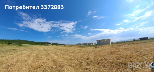 Инвестиционен парцел в регулация 6 113 м² - Кошарица | В регулация, до велоалея и асфалтов път, снимка 2 - Парцели - 50853506