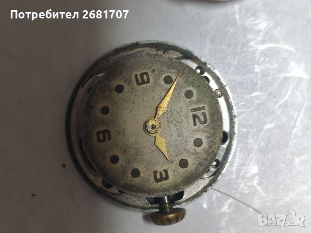 Стар  часовник Ера, снимка 1 - Други ценни предмети - 38705648