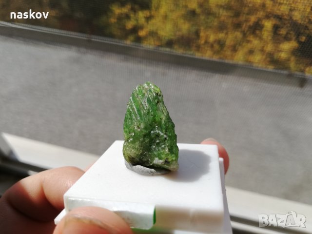 Кристали бруцит, лимонит, родохрозит, титанит, апофилит, ахат, калцит, кварц, снимка 7 - Колекции - 27741580